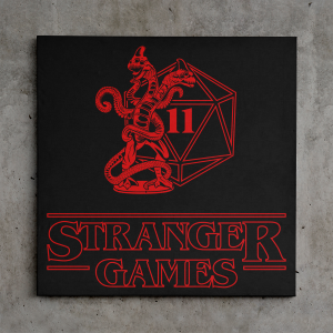 Canvas 30x30 Pop Culture Inspired