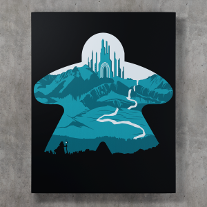 Canvas 30x40 Wayfayer Series 